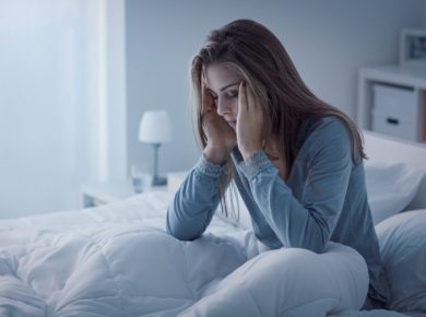 Що робити коли хочеш спати але не можеш заснути