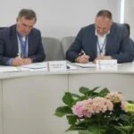 Здолбунів та Звягель підписали меморандум про партнерство