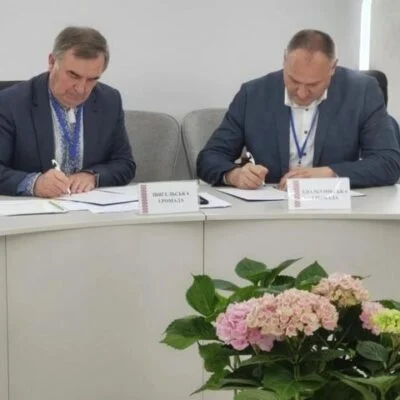 Здолбунів та Звягель підписали меморандум про партнерство