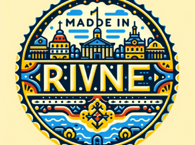 Рівне Made in Rivne 