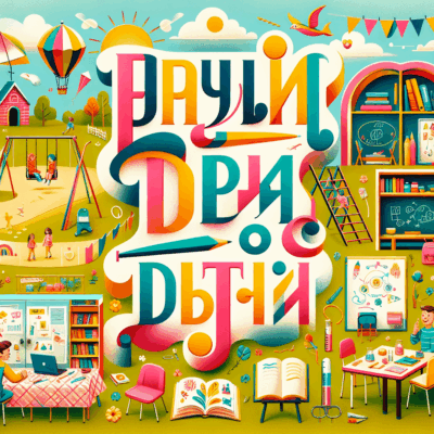 Рівне для дітей 