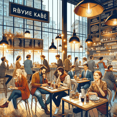 Рівне кафе 