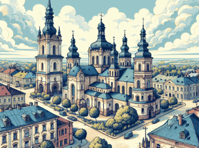 Рівне костели 