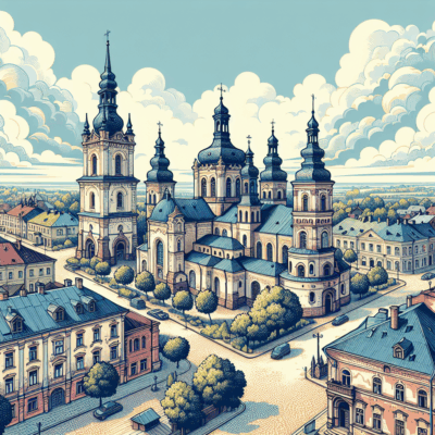 Рівне костели 