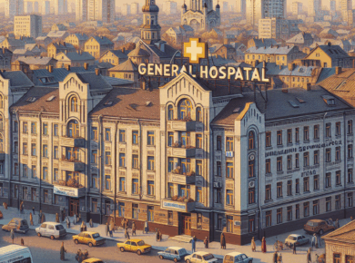 Рівне лікарні 
