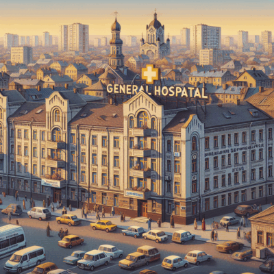 Рівне лікарні 