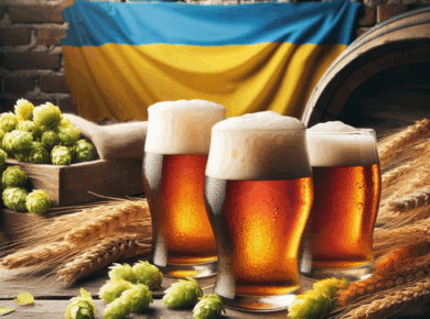 Рівне пиво крафтове 