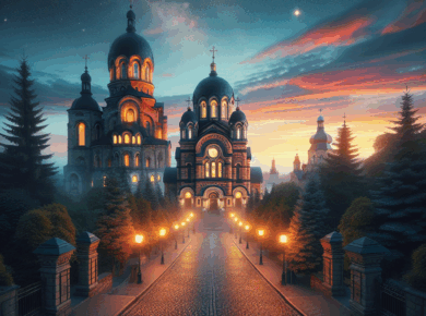 Рівне церкви 