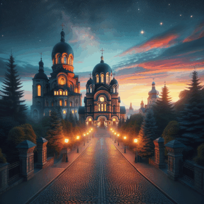 Рівне церкви 