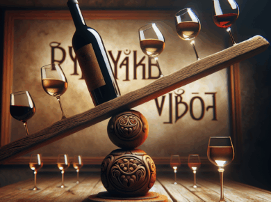 Рівне вино 