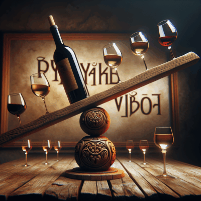 Рівне вино 