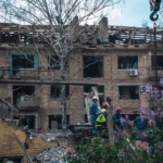 «Ні години чистого неба»: Зеленський заявив про понад 850 «шахедів» за добу